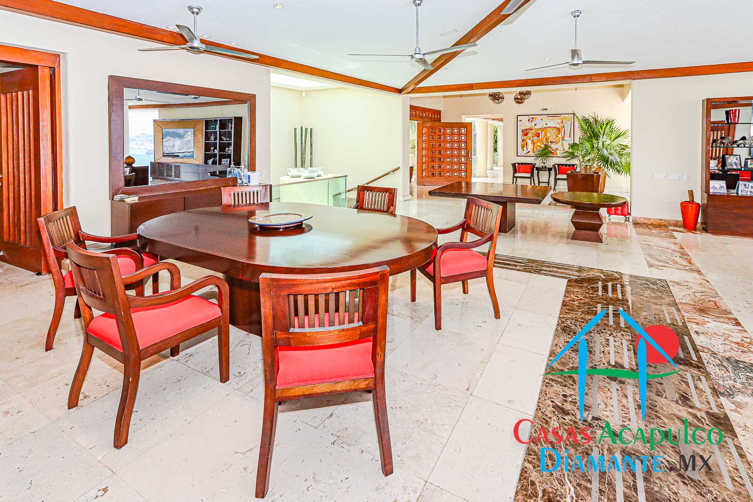 Villa Portofino - Estancia antes de Otis 1